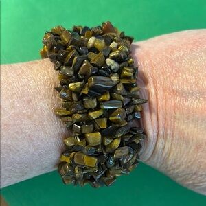 💥3 for $12💥 Natural Stone Beaded Stretch Bracelet